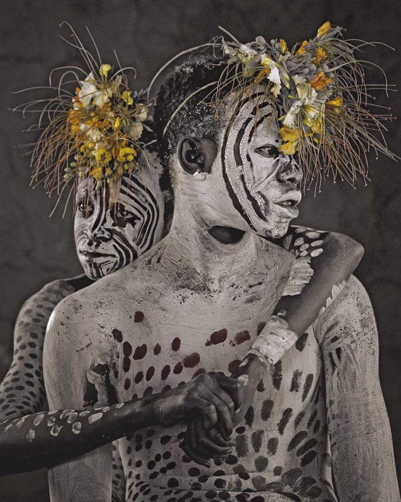 Photo- Jimmy Nelson- Omorate - Ethiopia - Before They Pass Away