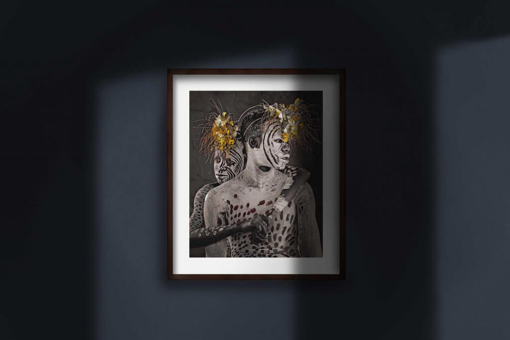 Gallery Art- Jimmy Nelson- Omo Valley - Ethiopia