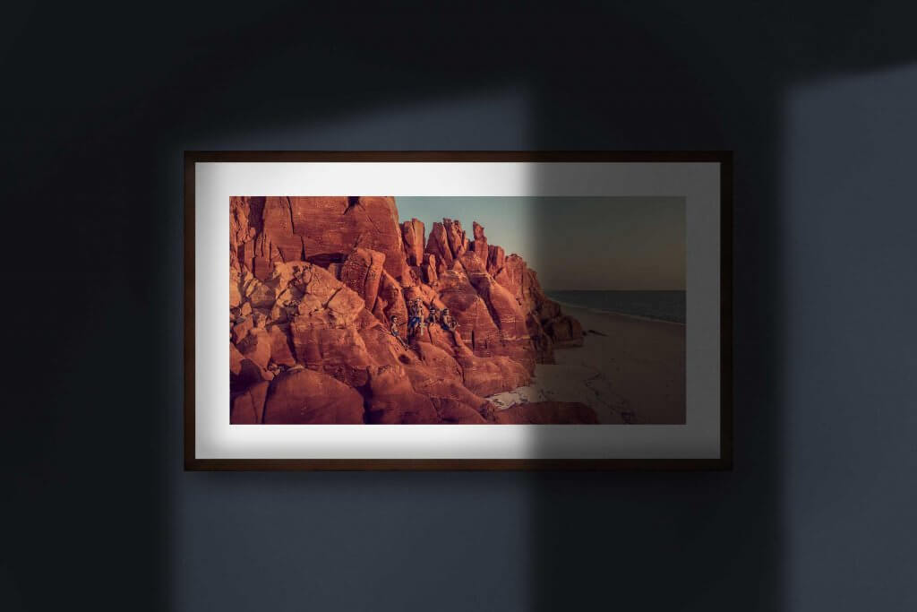 Gallery Art- Jimmy Nelson- The Kimberley- Australia