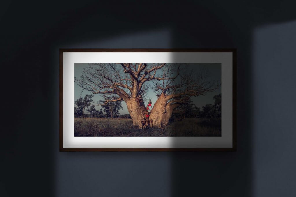 Gallery Art- Jimmy Nelson- The Kimberley- Australia