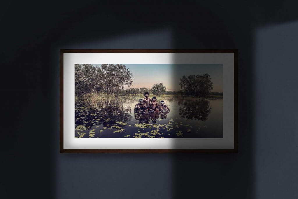 Gallery Art- Jimmy Nelson- The Kimberley- Australia