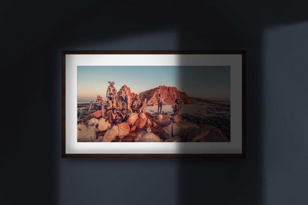 Gallery Art- Jimmy Nelson- The Kimberley- Australia