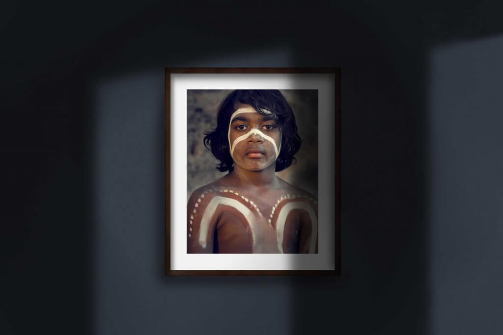 Gallery Art- Jimmy Nelson- The Kimberley- Australia -