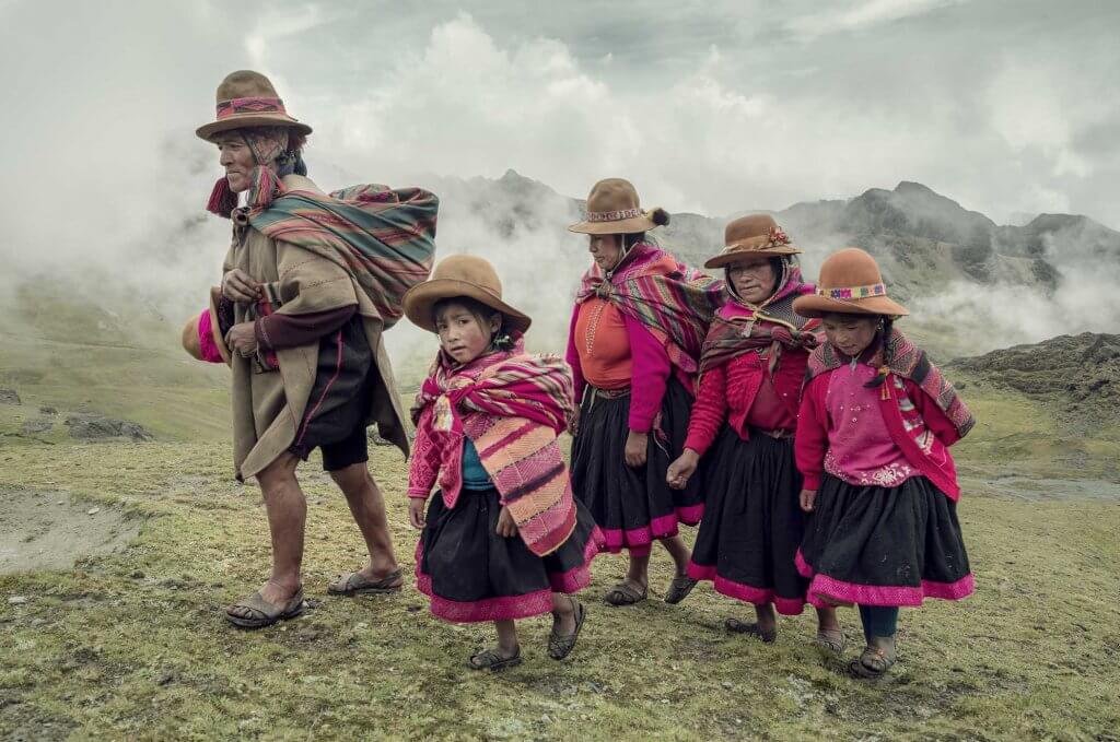 Photo - Jimmy Nelson - Q'ero - Peru - Homage to Humanity - Fine Art - Skira - Italy - Expositie - Gallery - Art - Jimmy Nelson - Kunst - Jimmynelsonsonmilano - Humanity - Pallazo Reale