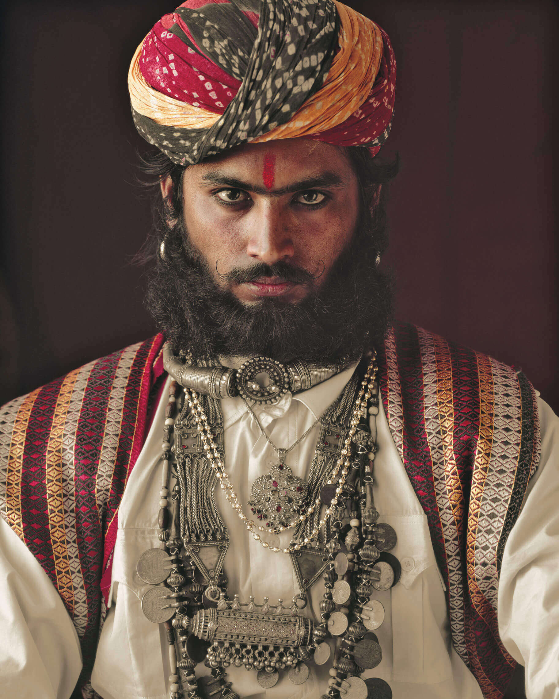 Photo- Jimmy Nelson- Rabari - India- Before they Pass Away