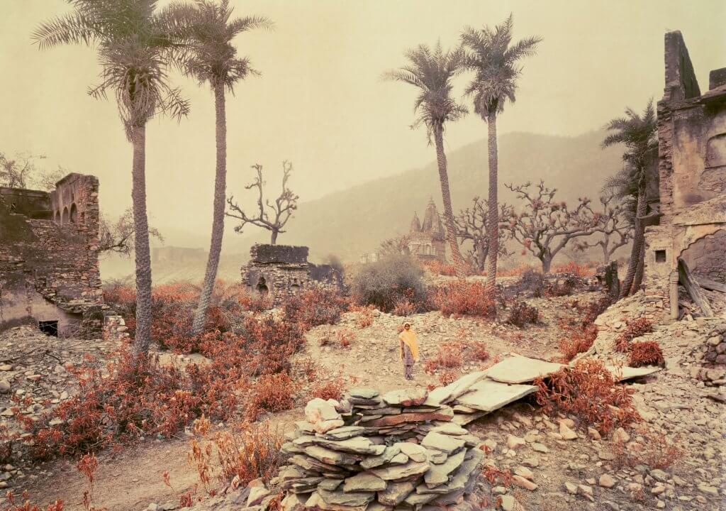 Photo- Jimmy Nelson- Before They Pass Away - Rabari- India