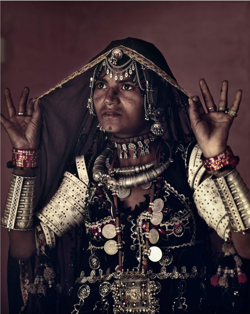 Photo- Jimmy Nelson- Before They Pass Away - Rabari- India