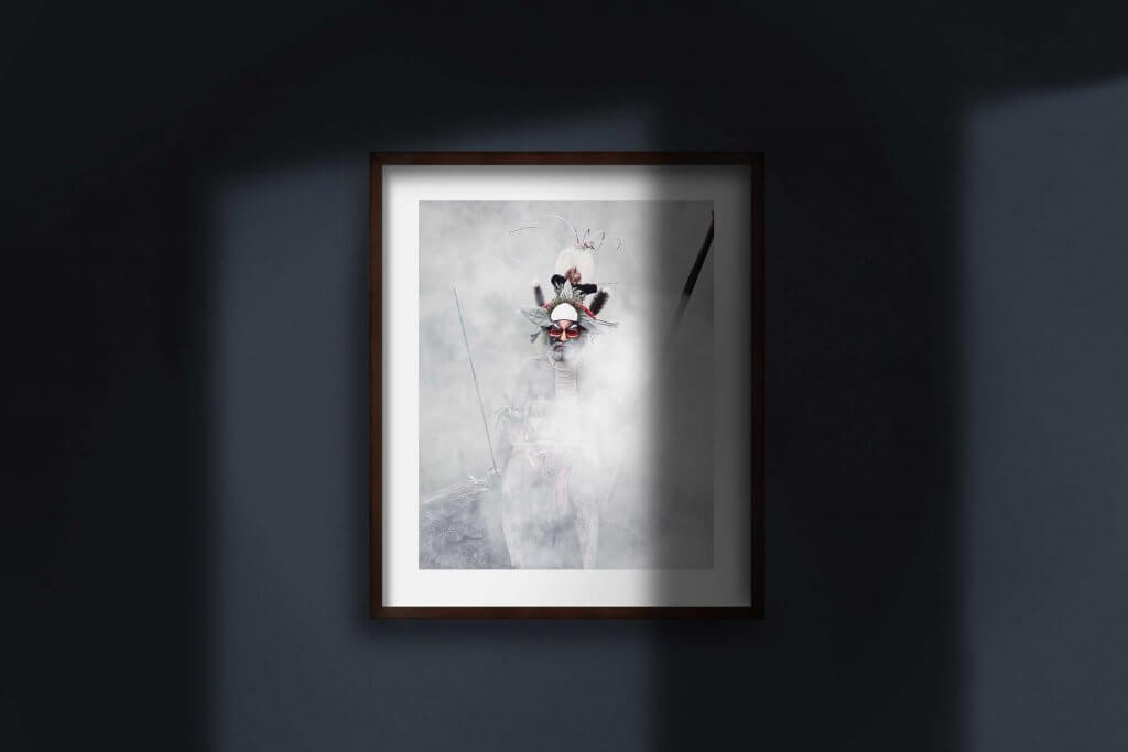 Gallery Art- Jimmy Nelson- Papua New Guinea