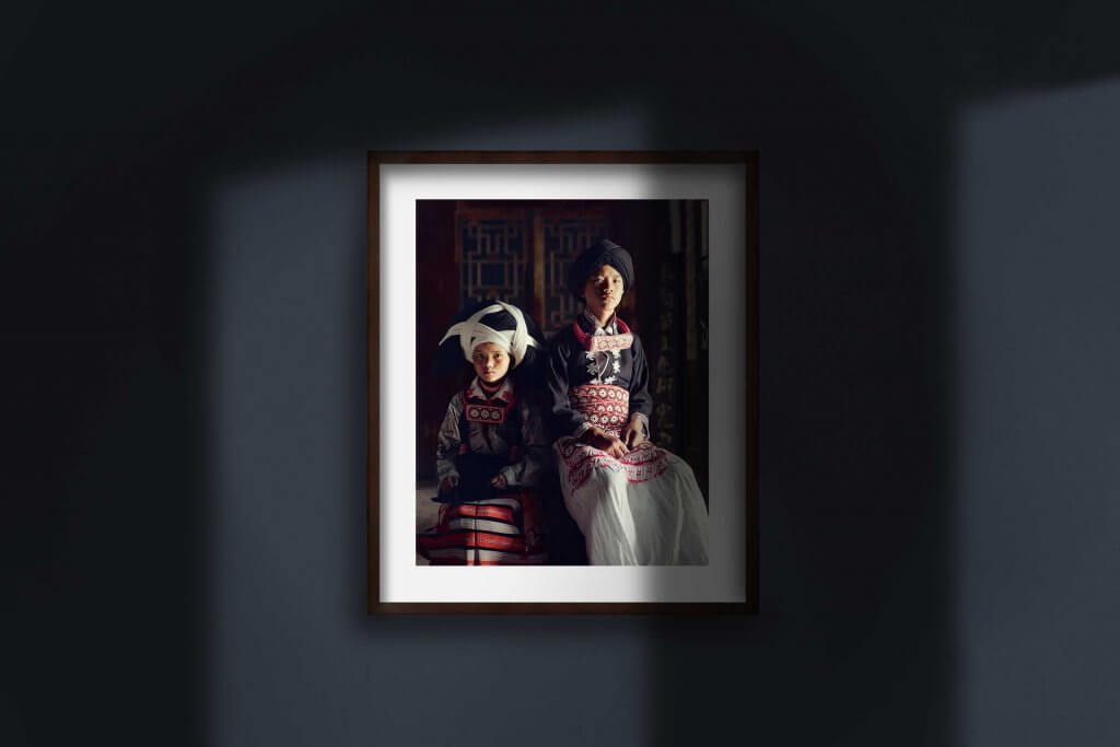 Gallery Art- Jimmy Nelson- Guizhou- China