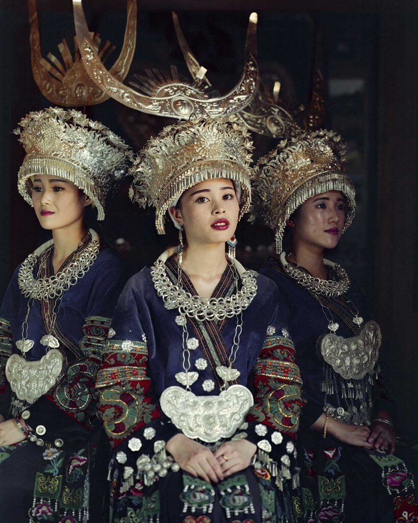 Photo- Jimmy Nelson- Guizhou- China - Before They Pass Away