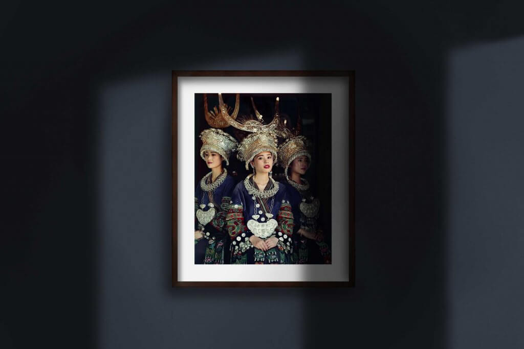 Gallery Art- Jimmy Nelson- Guizhou- China