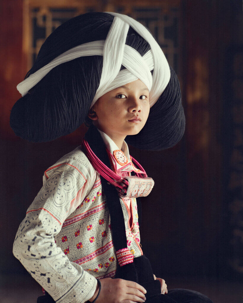 Photo- Jimmy Nelson- Guizhou- China - Homage to Humanity