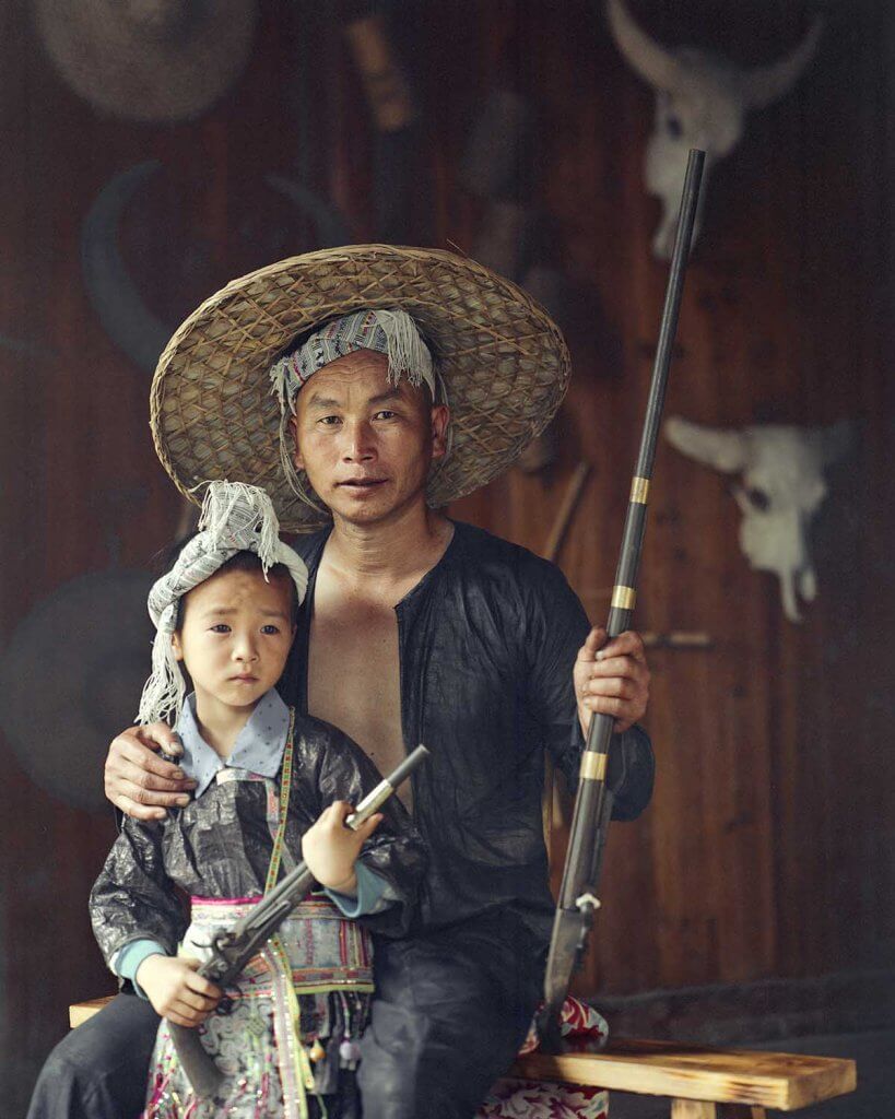 Photo- Jimmy Nelson- Guizhou- China - Homage to Humanity