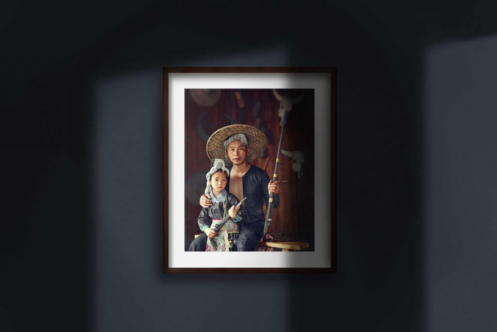 Gallery Art- Jimmy Nelson- Guizhou- China