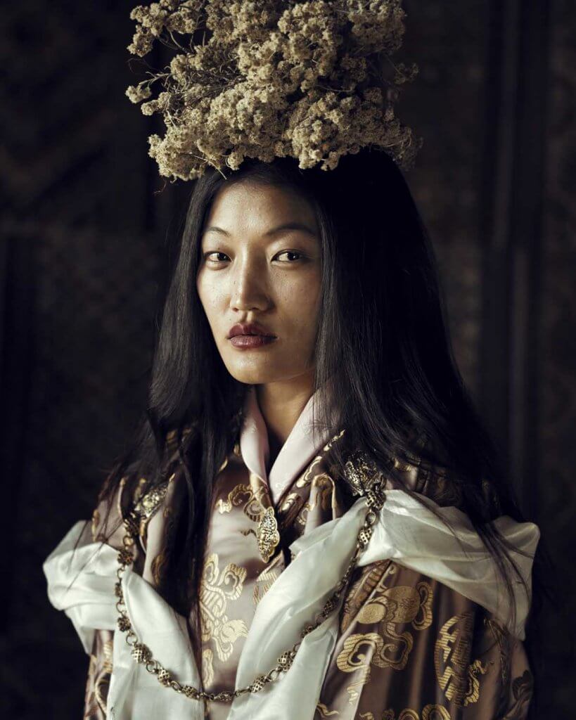 Photo- Jimmy Nelson- Bhutan - Homage to Humanity-