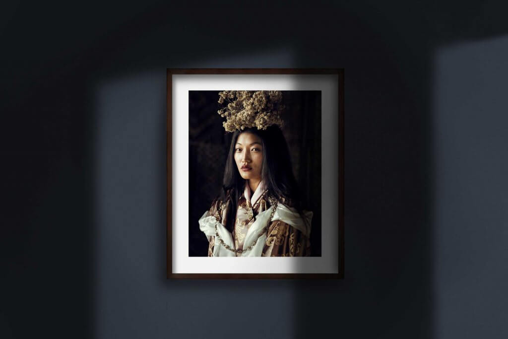 Gallery Art- Jimmy Nelson- Buthan