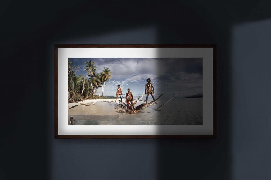 Gallery Art- Jimmy Nelson- Vanuatu Men