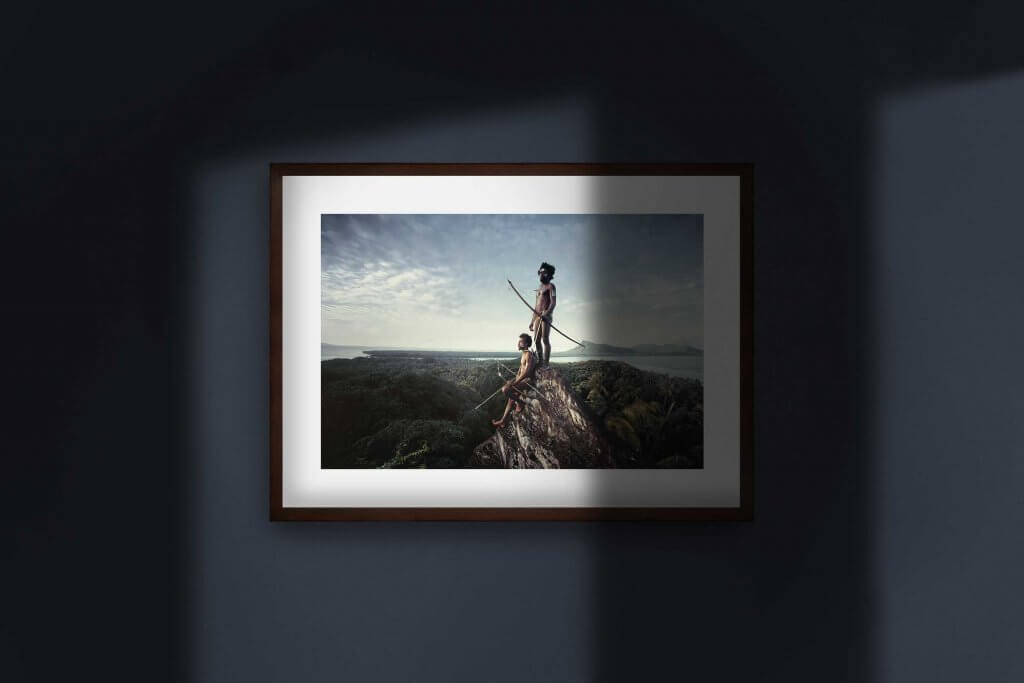 Gallery Art- Jimmy Nelson- Vanuatu