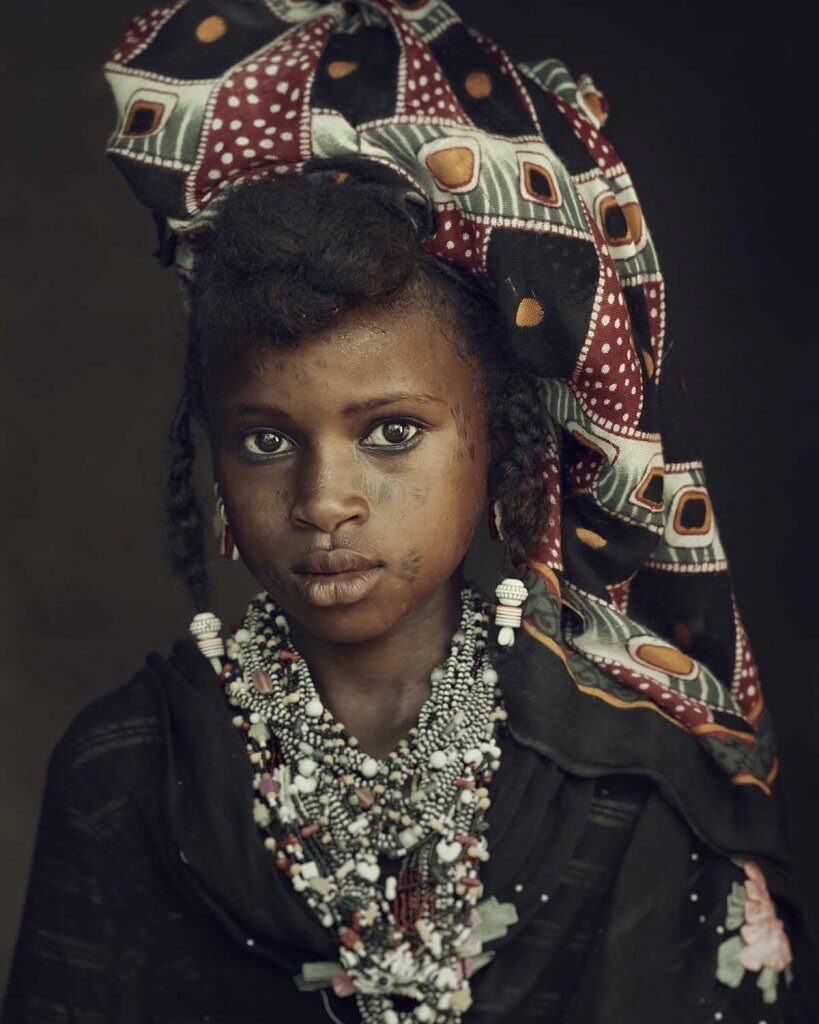 Photo- Jimmy Nelson- Wodaabe- Chad - Homage to Humanity -