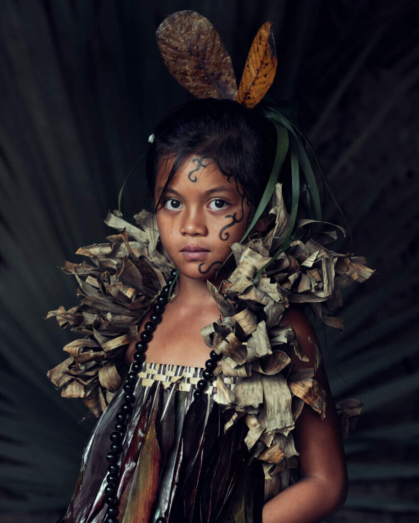 Photo- Jimmy Nelson- Marquesas Islands- Homage to Humanity