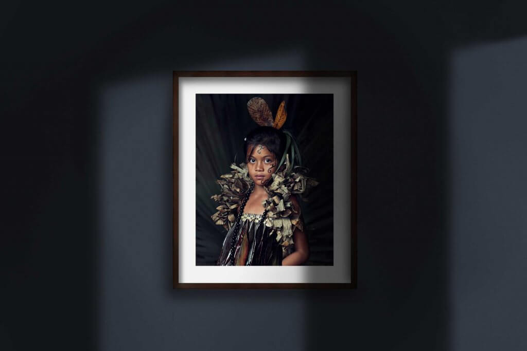 Gallery Art- Jimmy Nelson- New Hakahau- French Polynesia