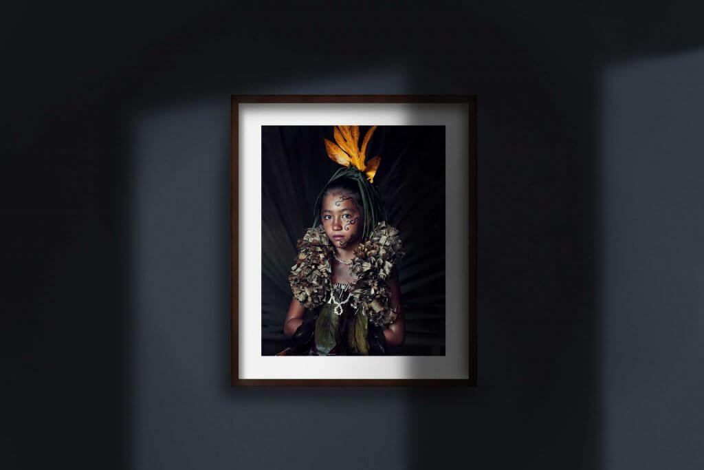 Gallery Art- Jimmy Nelson- New Hakahau- French Polynesia