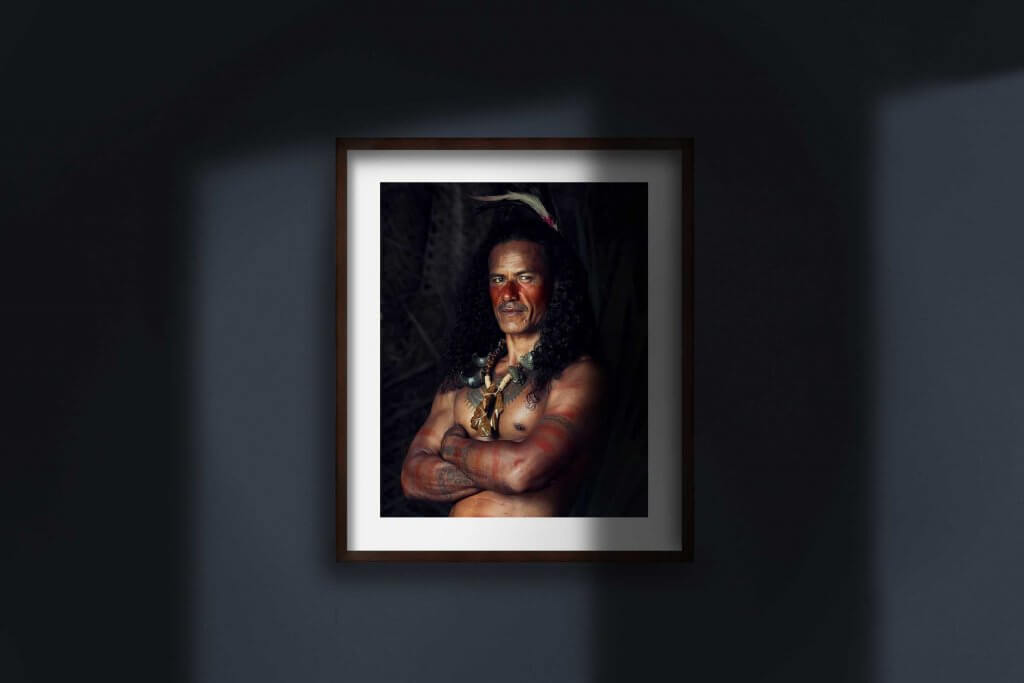 Gallery Art- Jimmy Nelson- New Hakahau- French Polynesia