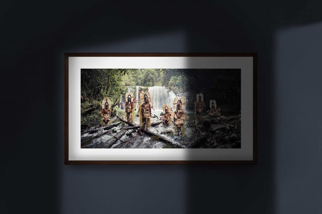 Gallery-Art-Jimmy Nelson- Papua New Guinea