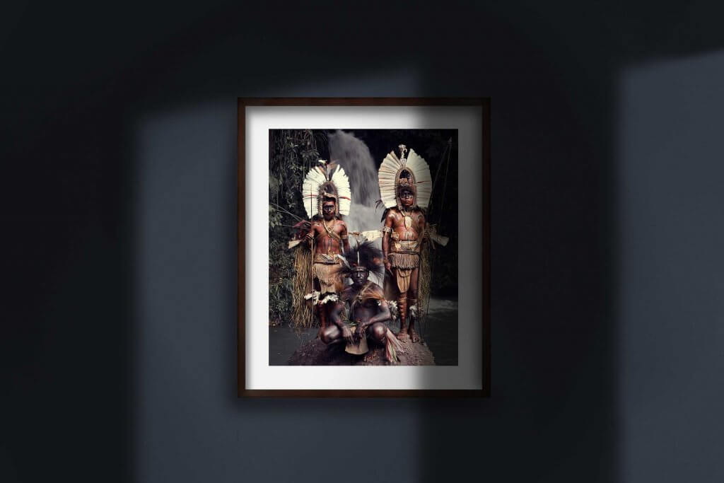 Gallery-Art-Jimmy Nelson- Papua New Guinea