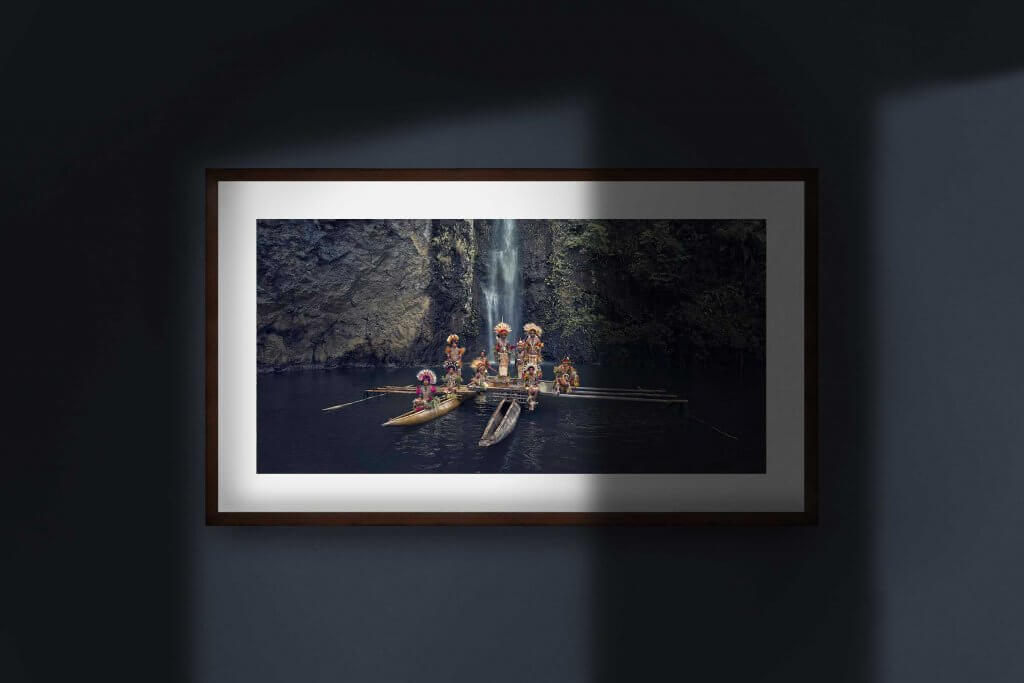 Gallery-Art-Jimmy Nelson- Papua New Guinea