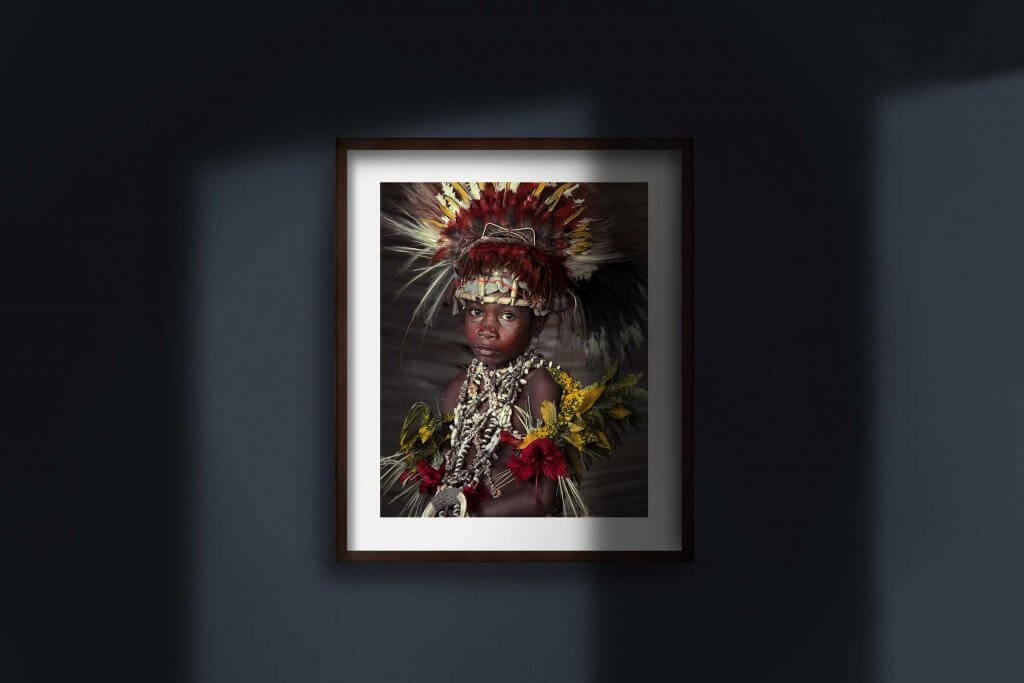 Gallery-Art-Jimmy Nelson- Papua New Guinea