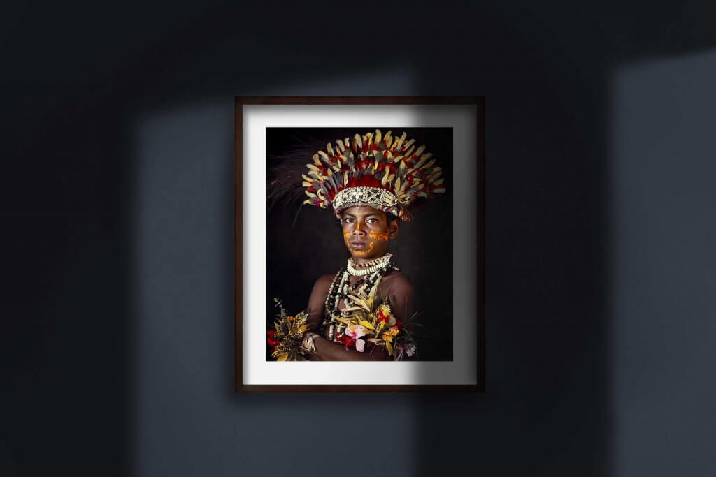 Gallery-Art-Jimmy Nelson- Papua New Guinea