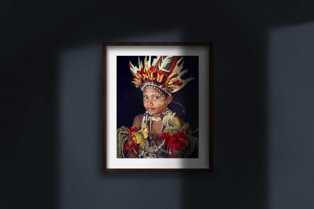 Gallery-Art-Jimmy Nelson- Papua New Guinea