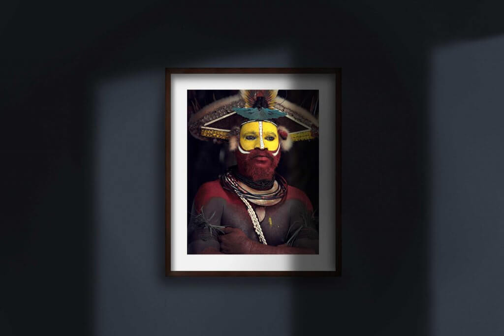 Gallery-Art-Jimmy Nelson- Papua New Guinea