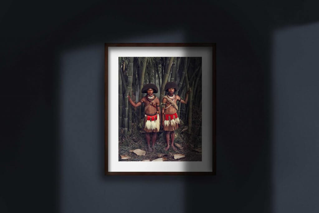 Gallery-Art-Jimmy Nelson- Papua New Guinea