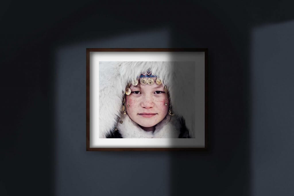 Gallery Art- Jimmy Nelson- Pavel Khudi Yamalo - Siberia