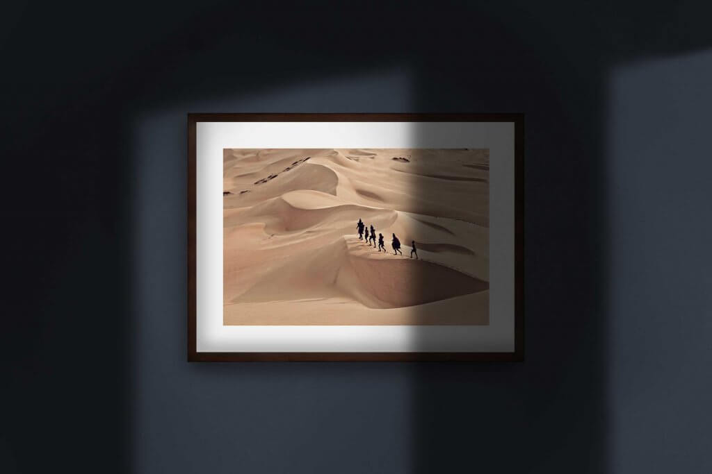 Gallery Art- Jimmy Nelson- Muchimba-Namibia