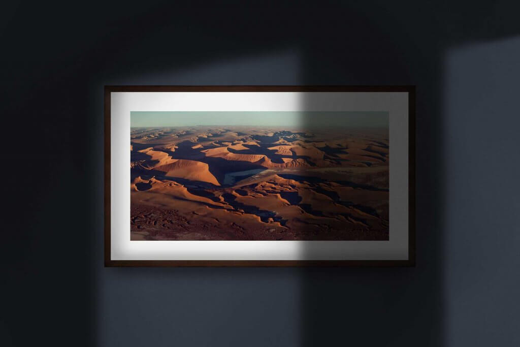 Border- Namibia And Angola- Jimmy Nelson