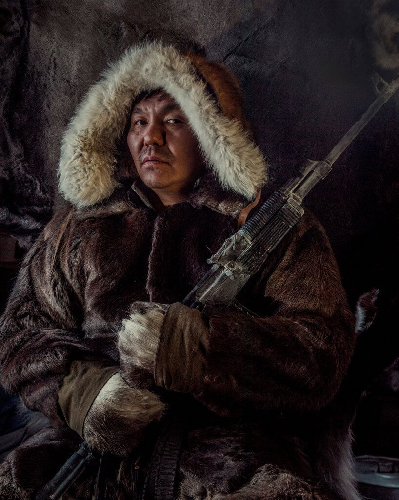 Photo- Jimmy Nelson- Yakutia- Siberia - Homage to Humanity
