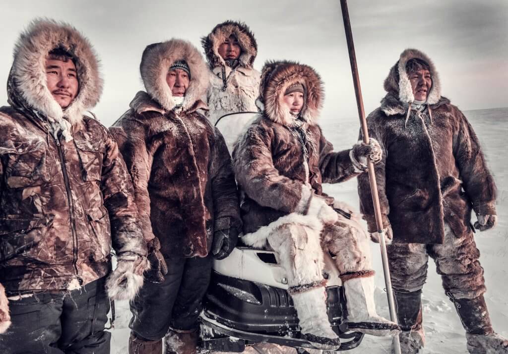 Photo- Jimmy Nelson- Yakutia- Siberia - Homage to Humanity