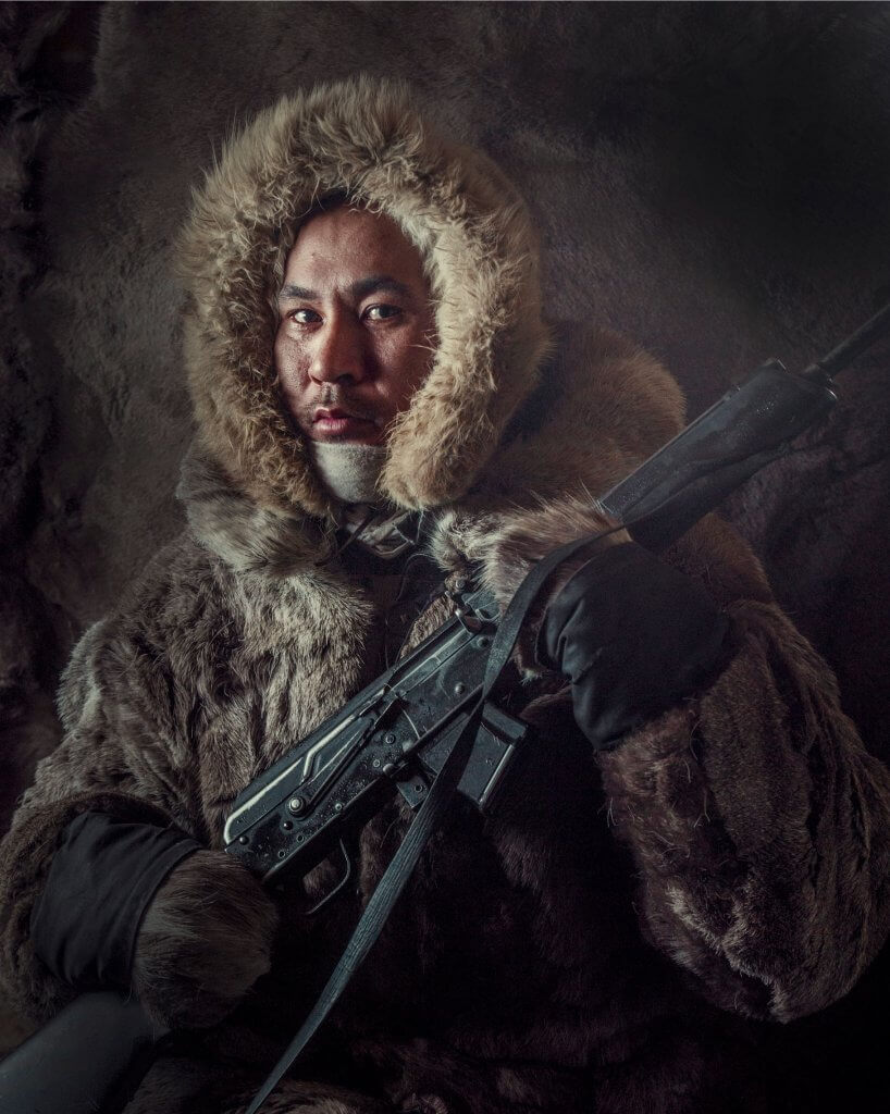 Photo- Jimmy Nelson- Yakutia- Siberia - Homage to Humanity