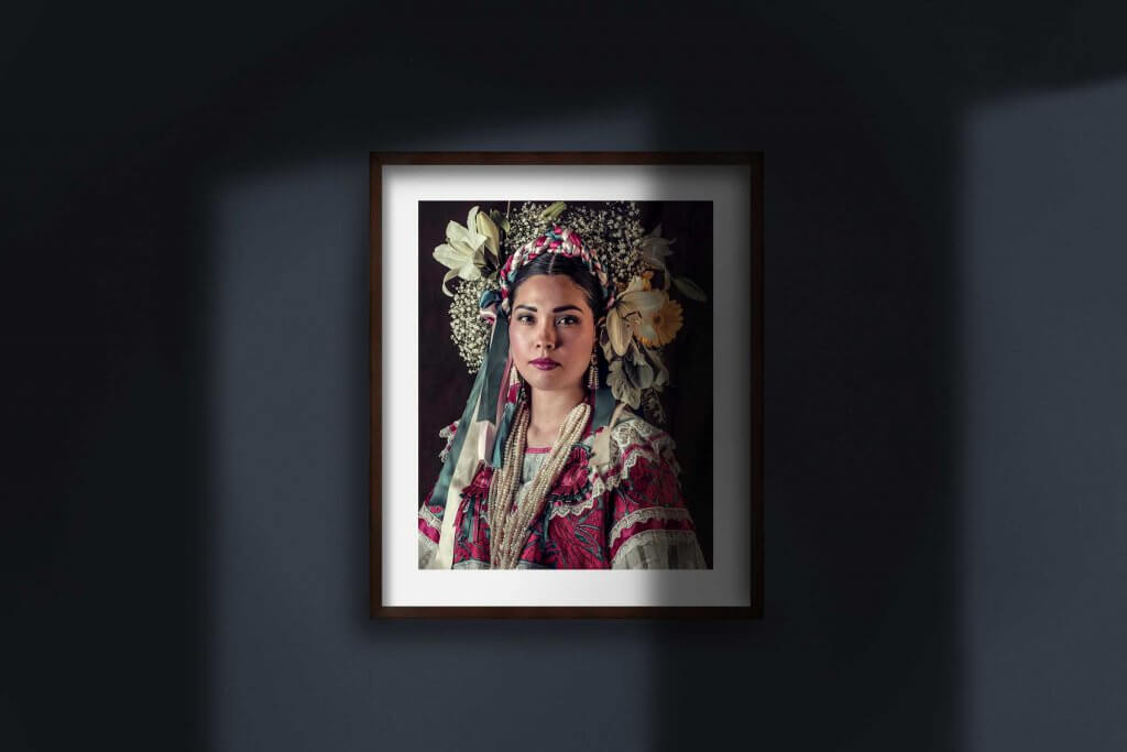 Gallery-Art-Jimmy Nelson- Tehuanas- Mexico