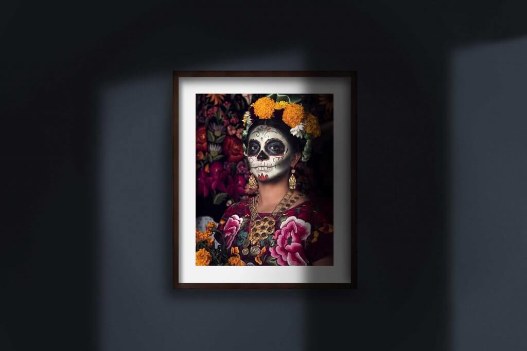 Gallery-Art-Jimmy Nelson- Dia De Los Muertos- Mexico
