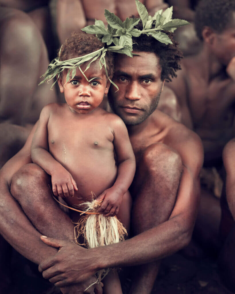 Photo- Jimmy Nelson- Vanuatu - Before They Pass Away
