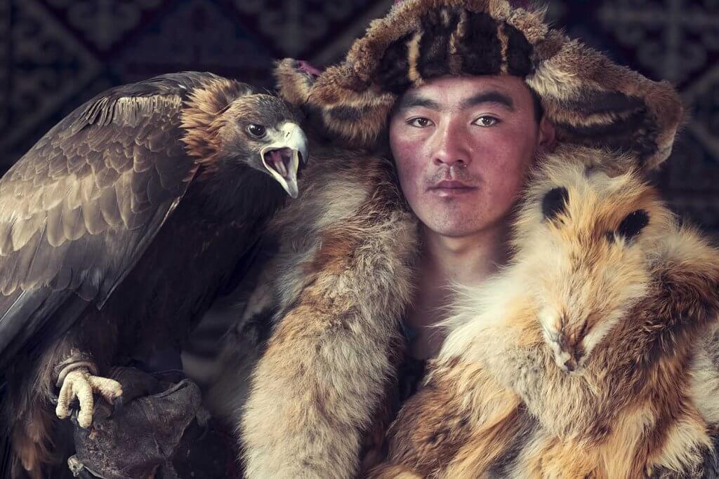 Gallery-Art-Jimmy Nelson- Kazakh- Mongolia - Homage to Humanity