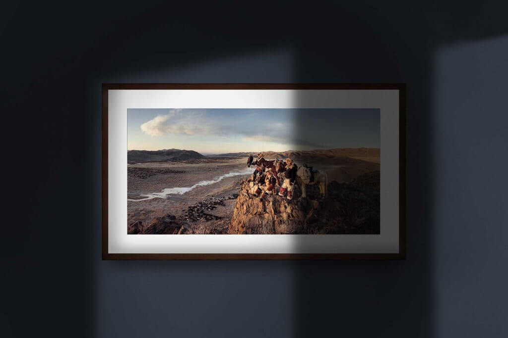 Gallery-Art-Jimmy Nelson- Kazakh- Mongolia
