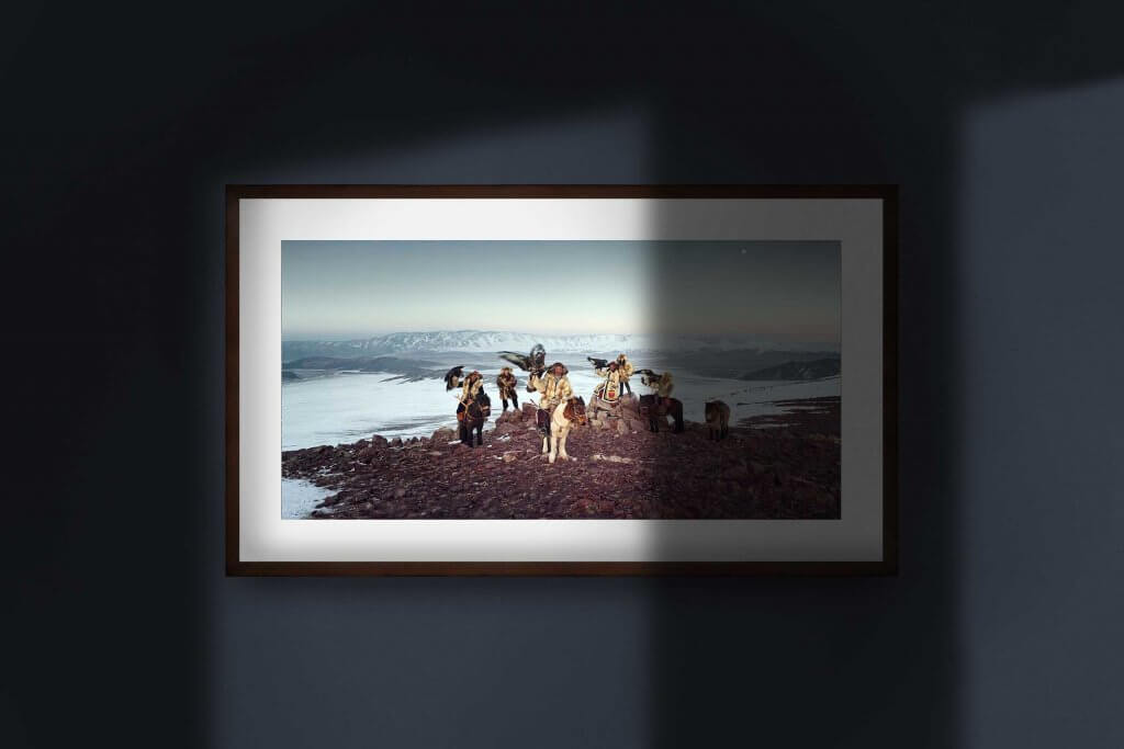 Gallery-Art-Jimmy Nelson- Kazakh- Mongolia