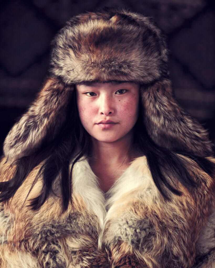 Photo- Jimmy Nelson- The Kazakh People- Mongolia - Homage to Humanity