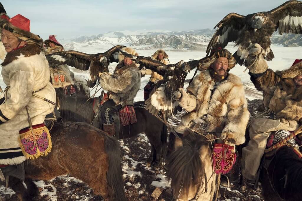Photo - Jimmy Nelson - Kazakh - Mongolia - Homage to Humanity - Fine Art - Skira - Italy - Expositie - Gallery - Art - Jimmy Nelson - Kunst - Jimmynelsonsonmilano - Humanity - Pallazo Reale
