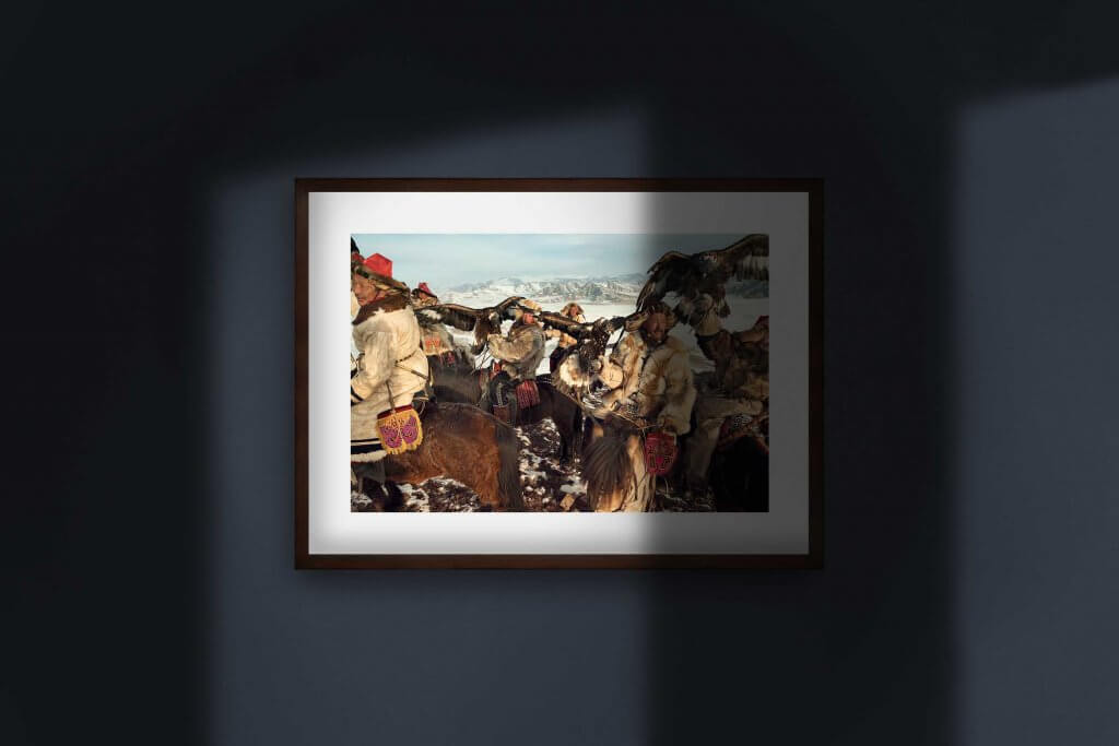 Gallery-Art-Jimmy Nelson- Kazakh- Altai Mountains